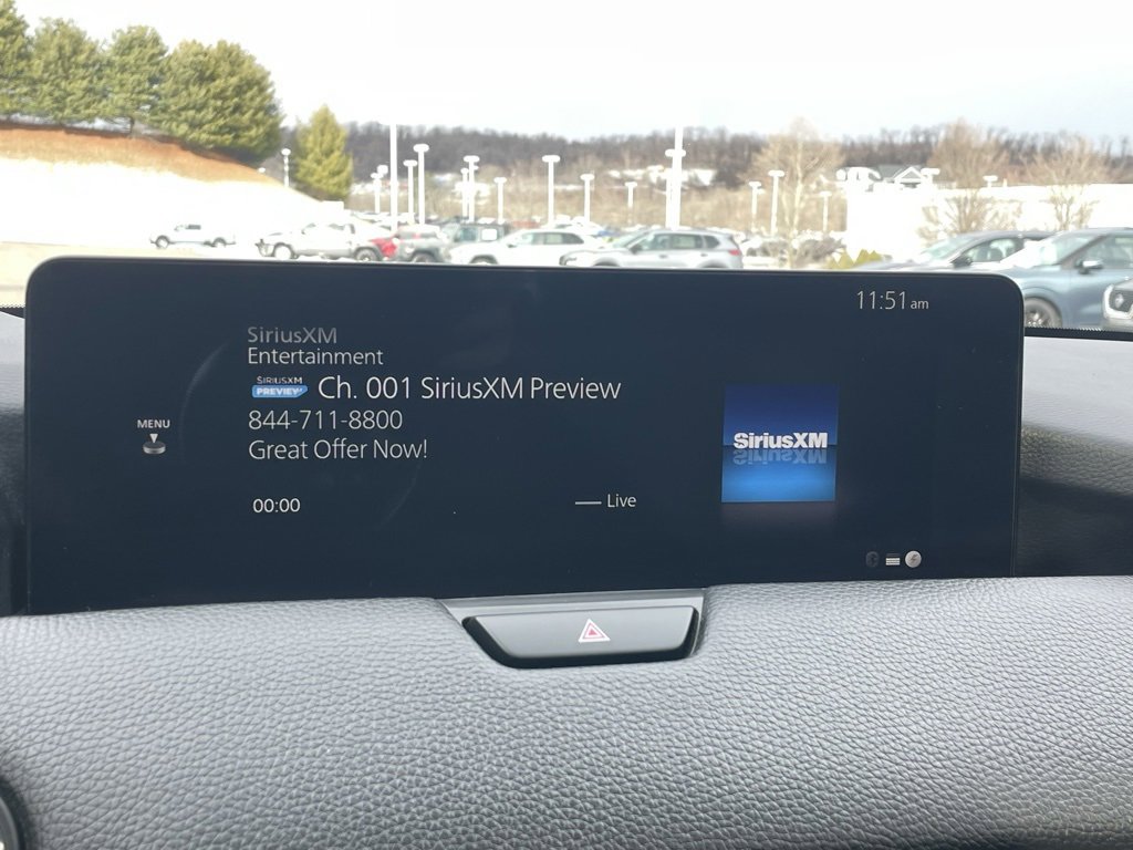 Used 2025 MAZDA CX-90 3.3 Turbo w/ Premium Sport Pkg image 41