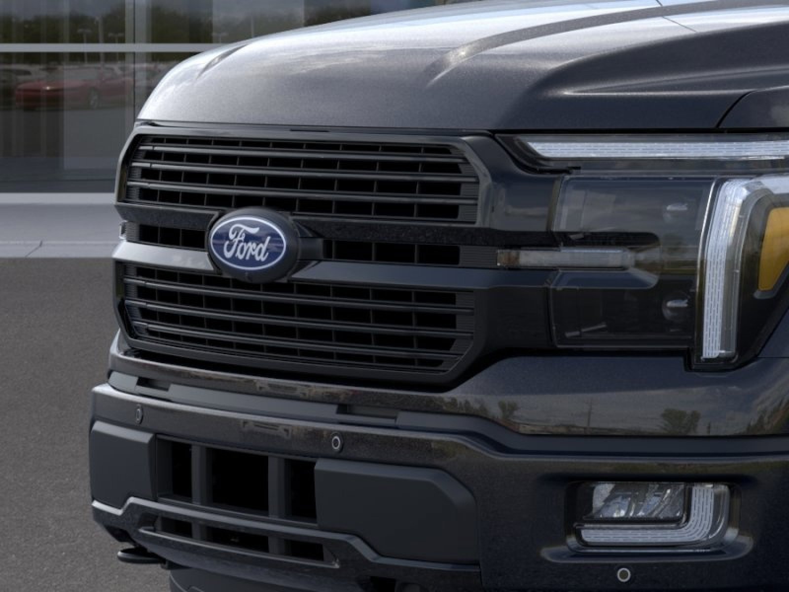 New 2026 Ford F150 Platinum AWD/4WD image 20