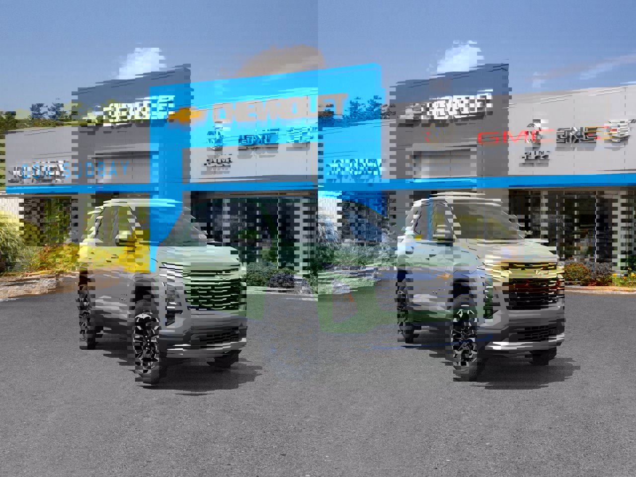 New 2026 Chevrolet Equinox LT w/ Convenience Package II image 1