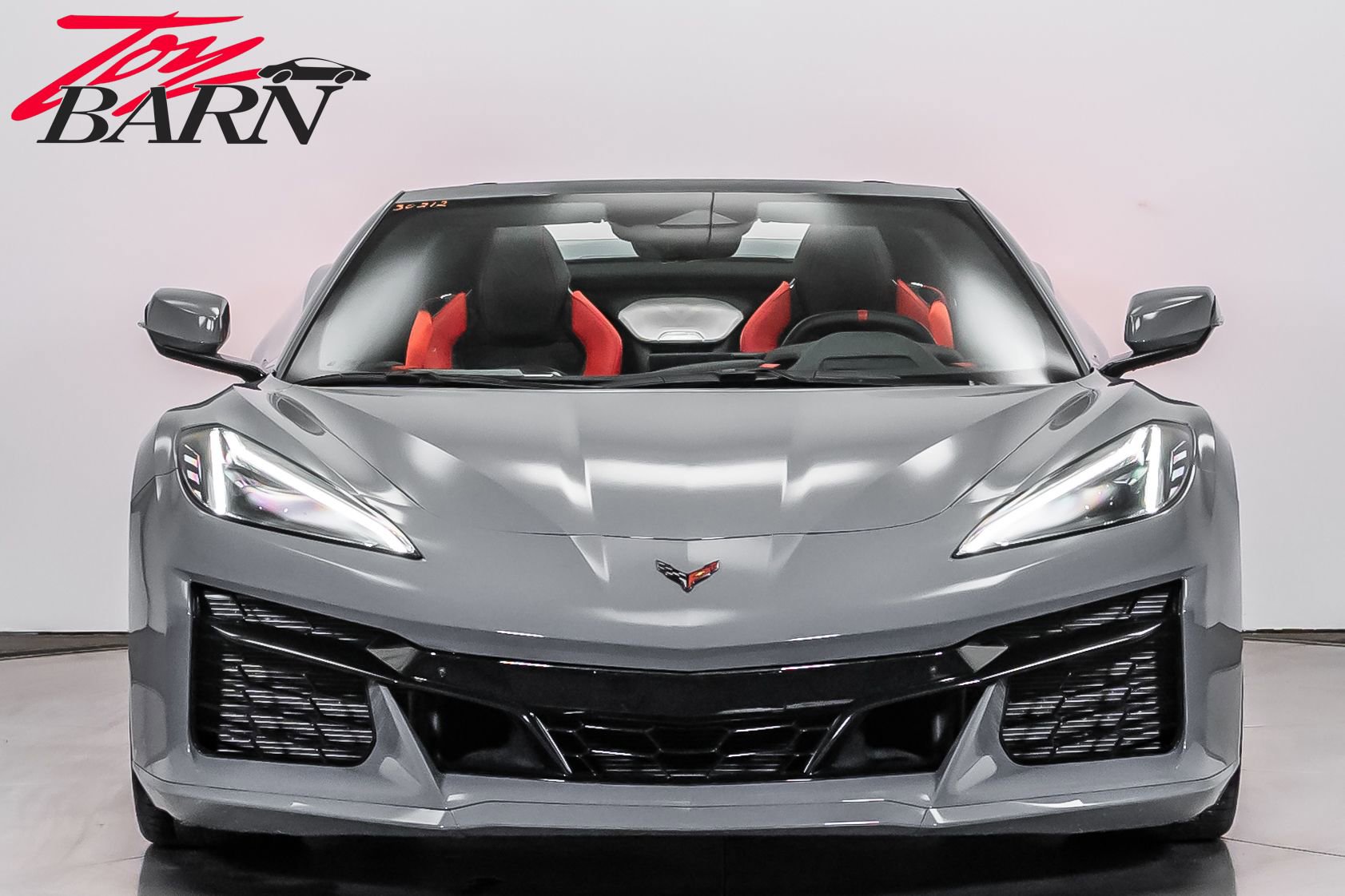 Used 2025 Chevrolet Corvette Z06 w/ Battery Protection Package RWD image 8