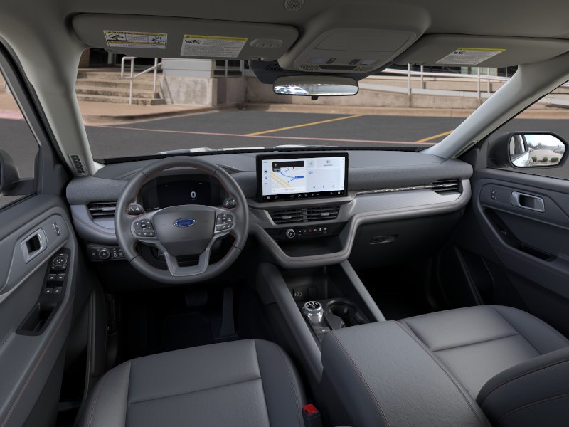 New 2026 Ford Explorer Active w/ Active Comfort Package AWD/4WD image 11