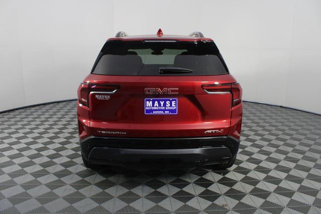 New 2026 GMC Terrain AT4 image 23