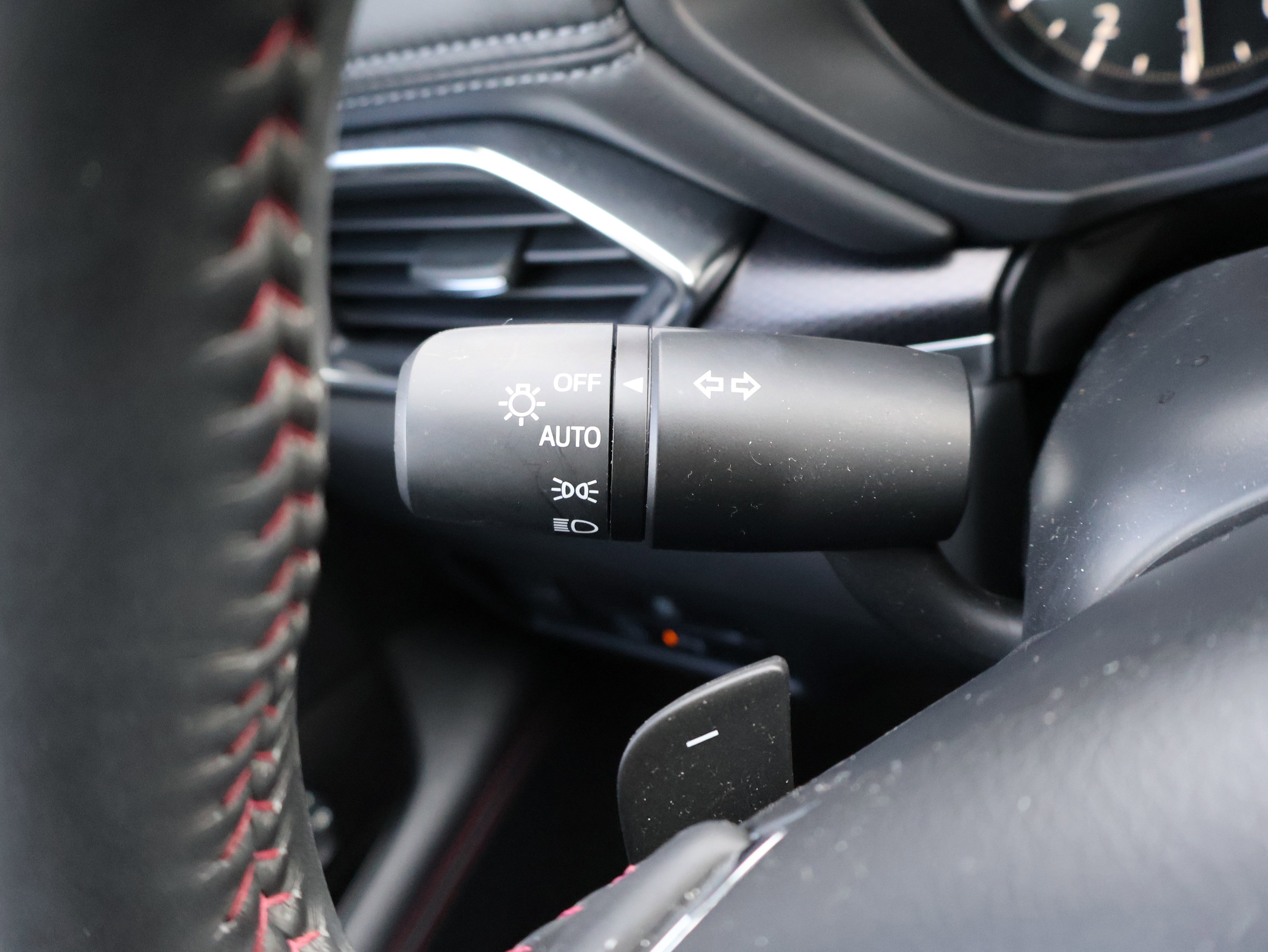 Certified 2025 MAZDA CX-5 2.5 Turbo image 36