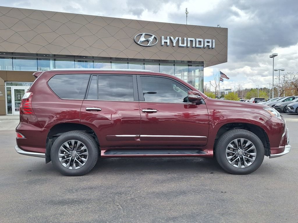 Used 2017 Lexus GX 460 Premium AWD/4WD video 2