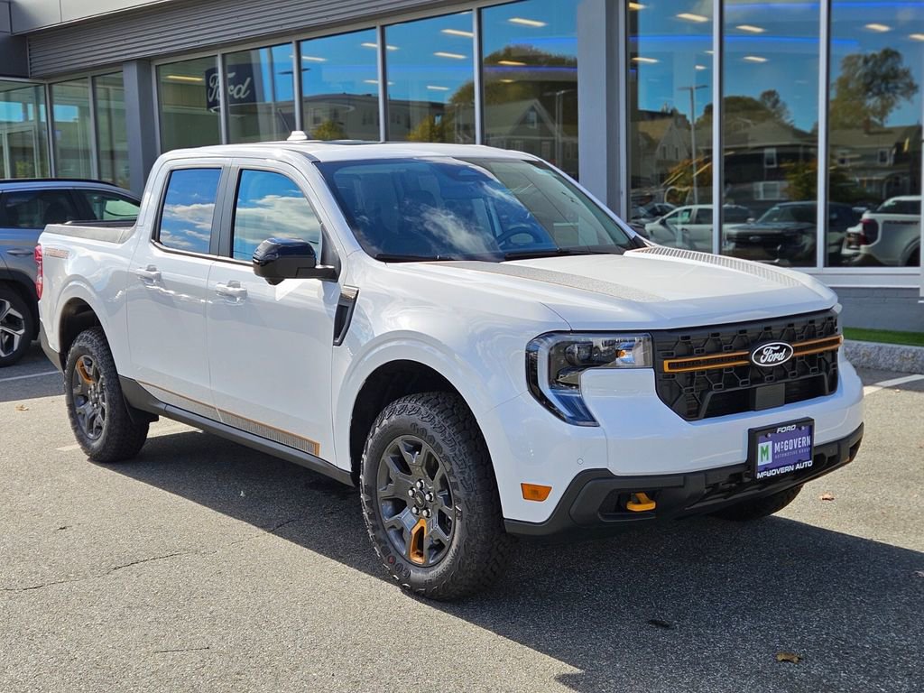 New 2025 Ford Maverick Tremor image 7