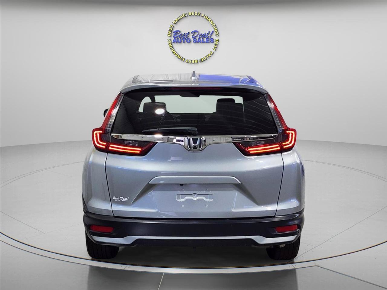 Used 2020 Honda CR-V EX image 5