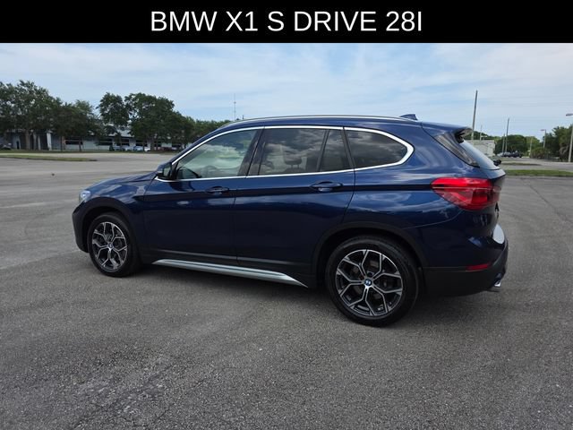 Used 2020 BMW X1 sDrive28i w/ Convenience Package FWD image 5