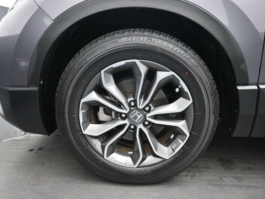Used 2021 Honda CR-V EX-L image 56