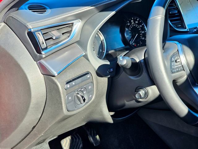 Used 2023 INFINITI QX55 Essential image 16