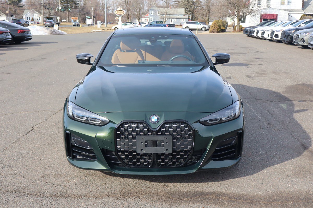 Used 2024 BMW M440i xDrive Gran Coupe w/ Premium Package image 2