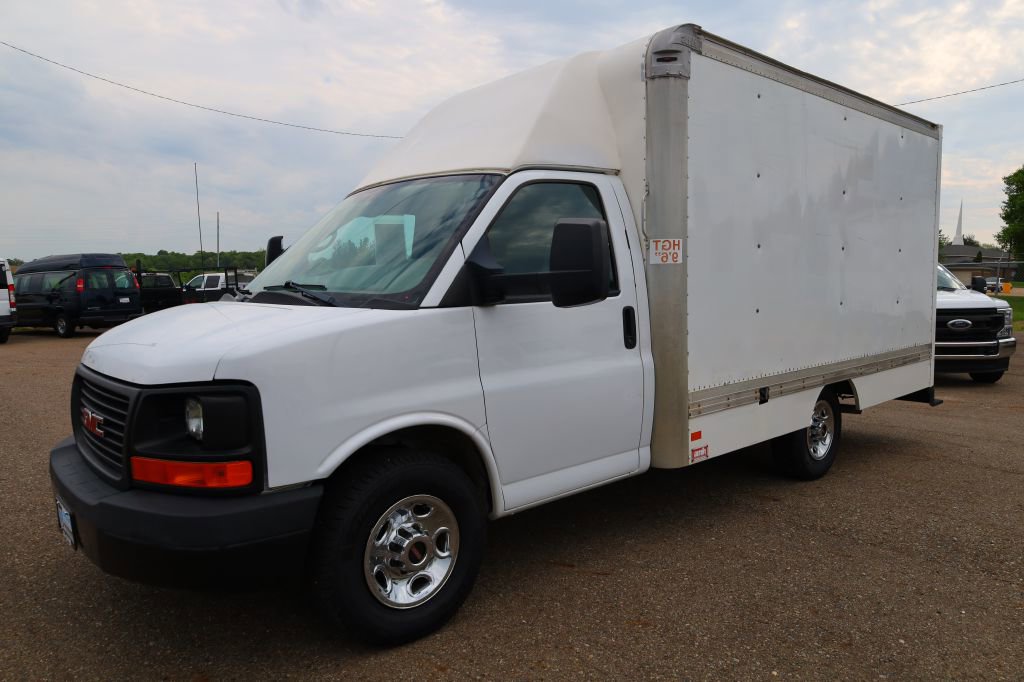 Used 2014 GMC Savana 3500