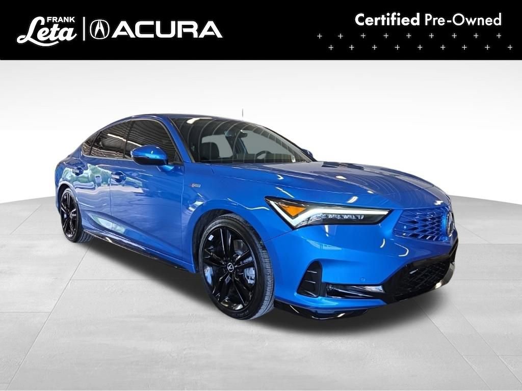 Used 2026 Acura Integra A-Spec image 7