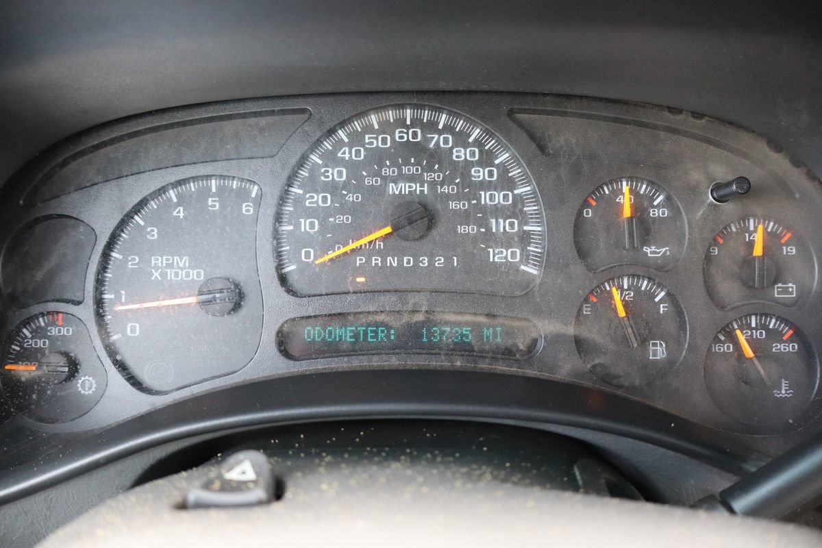 Used 2006 GMC Sierra 2500 W/T RWD image 30
