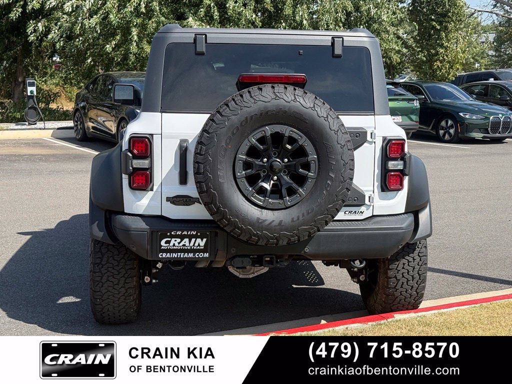 Used 2024 Ford Bronco Raptor AWD/4WD image 6