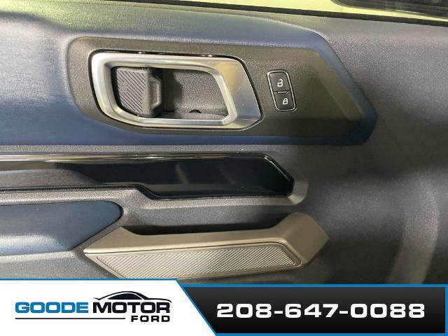 Certified 2023 Ford Bronco Outer Banks image 9