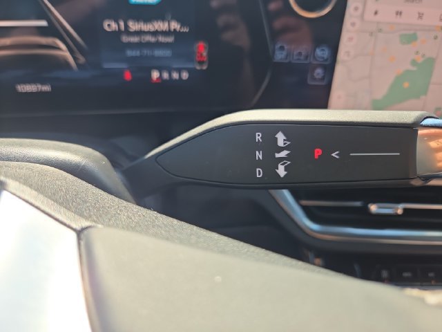 Certified 2025 Chevrolet Equinox EV LT w/ Comfort Package FWD image 35