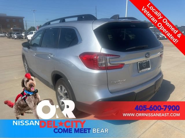 Used 2025 Subaru Ascent Premium AWD/4WD image 3