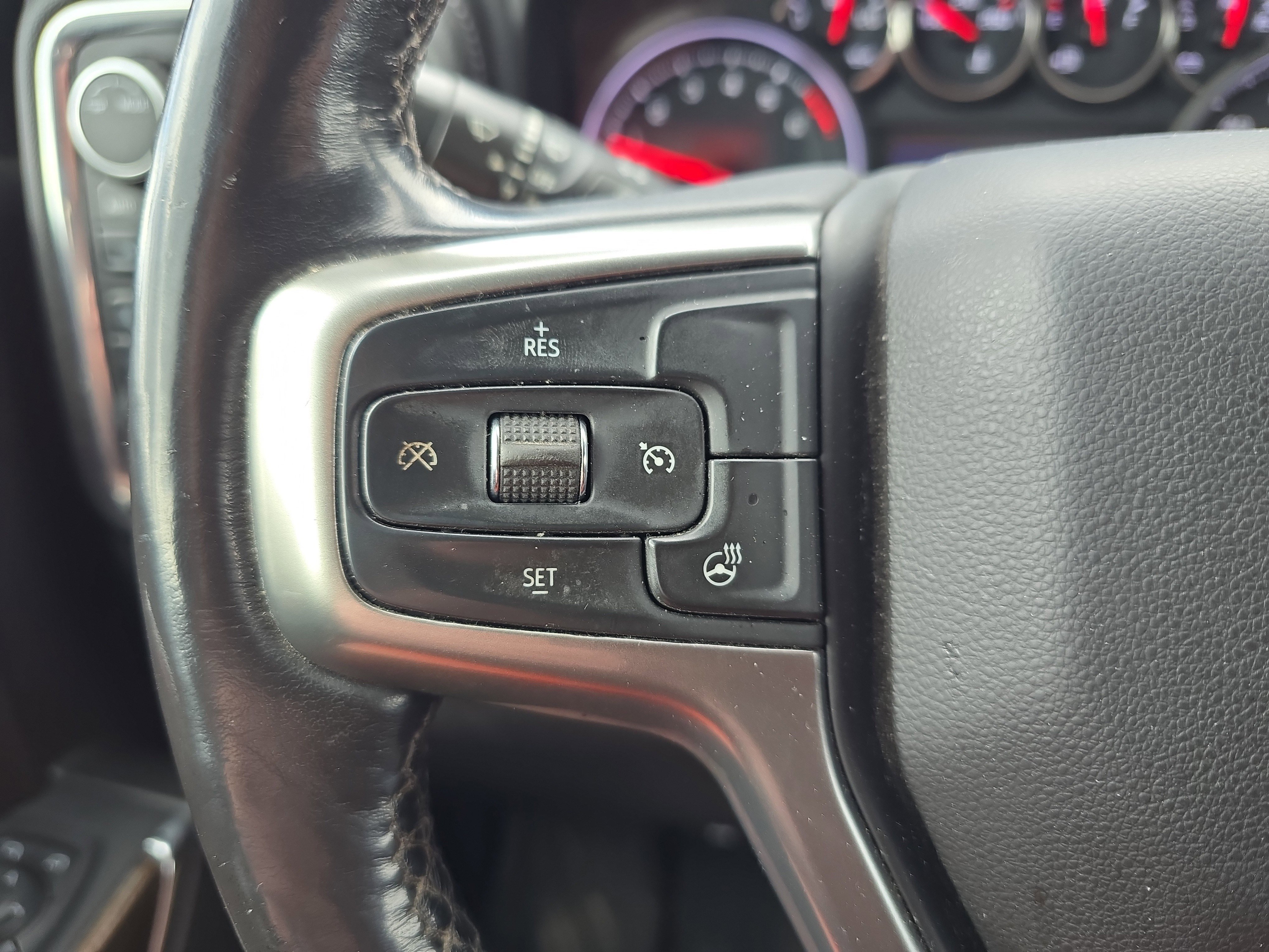 Used 2021 Chevrolet Silverado 1500 RST AWD/4WD image 24