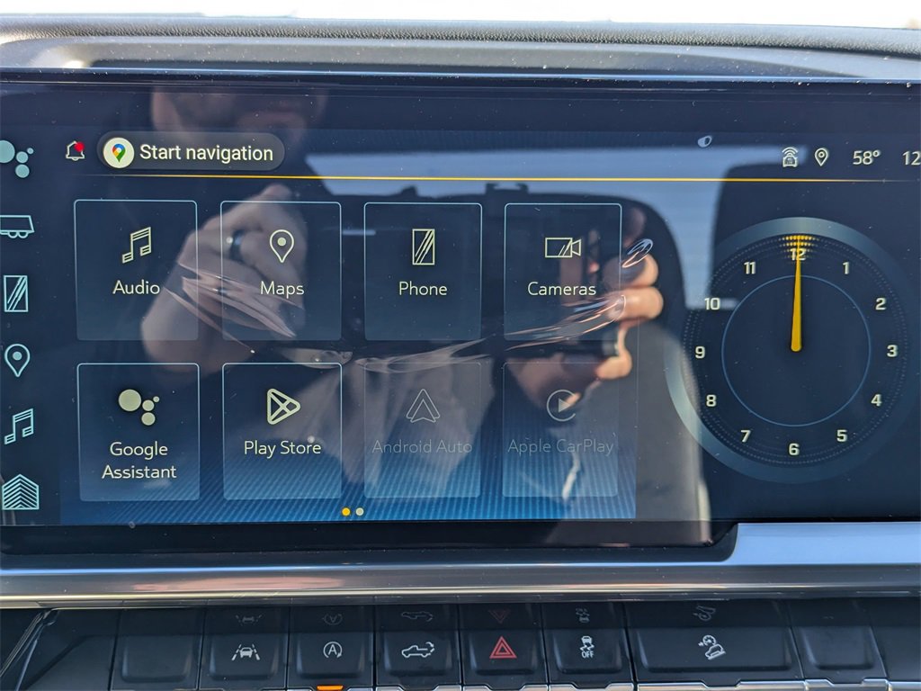 New 2026 Chevrolet Silverado 1500 LT Trail Boss w/ Protection Package image 20