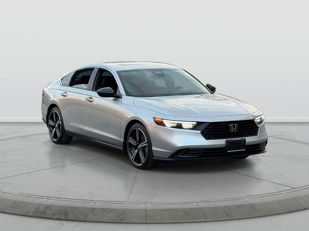 Used 2024 Honda Accord Sport video 1