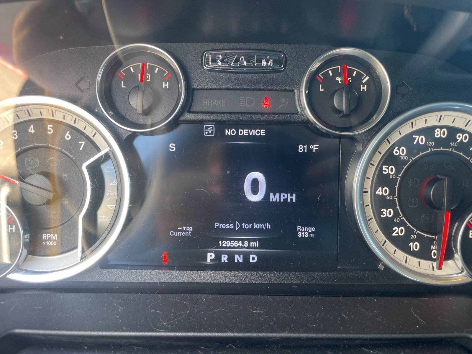 Used 2016 RAM 1500 Lone Star RWD image 9