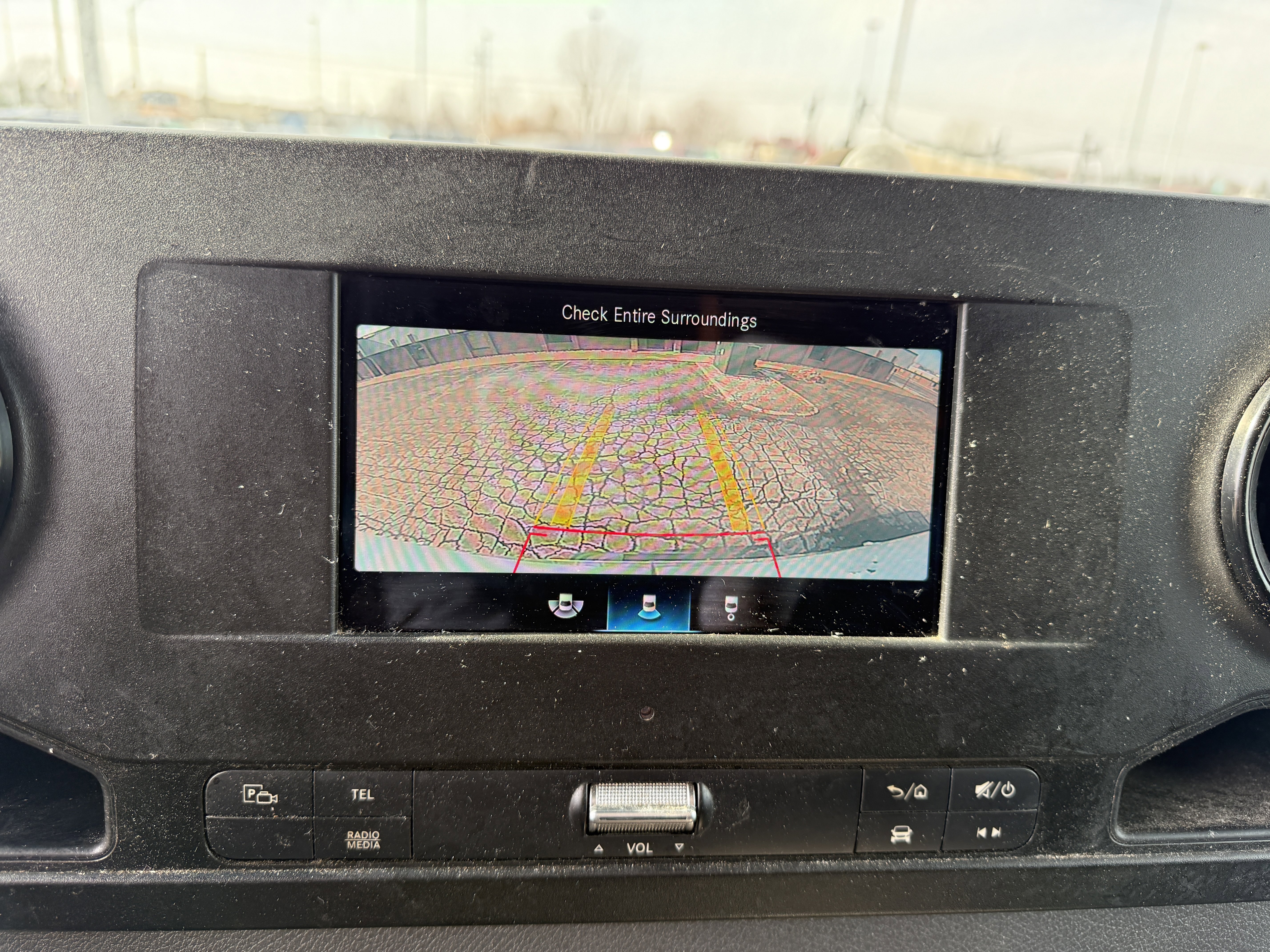 Used 2020 Mercedes-Benz Sprinter 2500 image 16