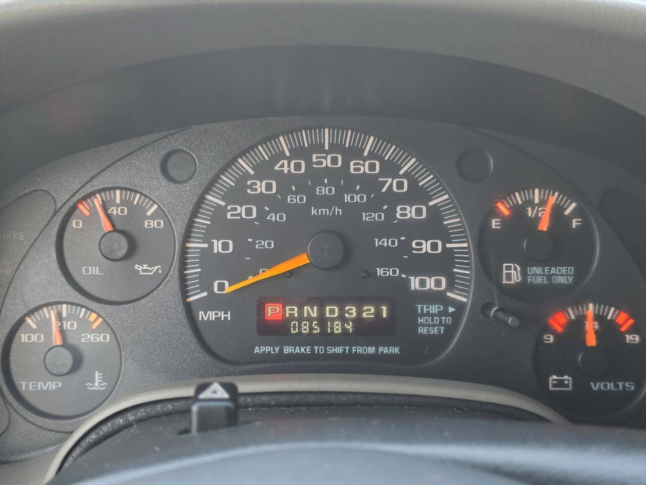 Used 2001 Chevrolet Astro Passenger RWD image 10
