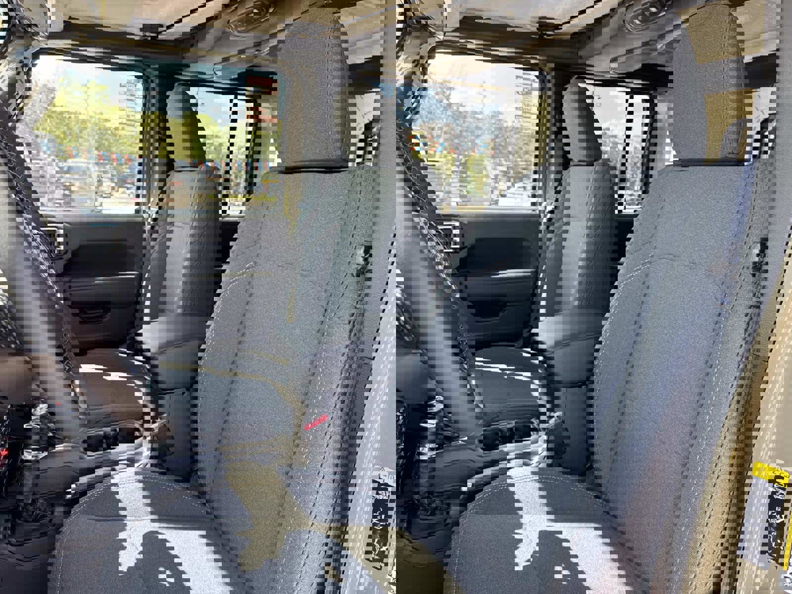New 2025 Jeep Wrangler Willys image 28