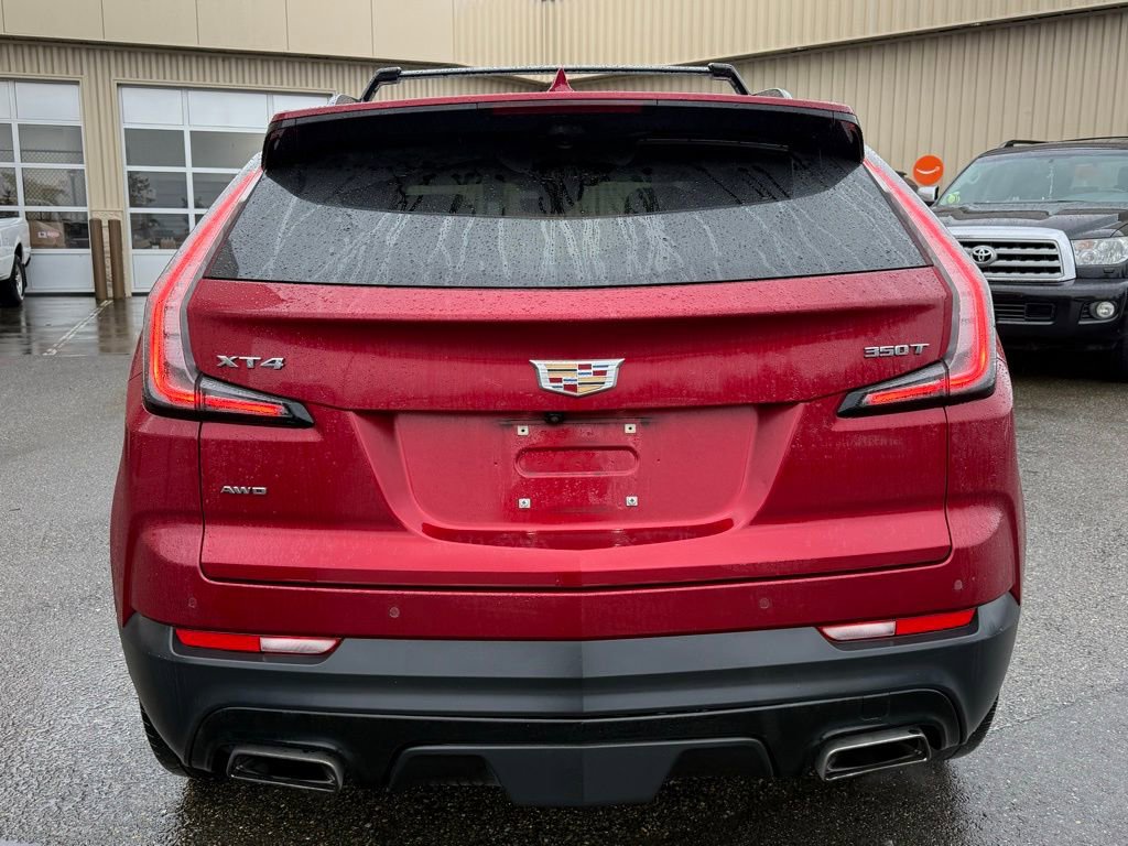 Used 2020 Cadillac XT4 Sport image 4