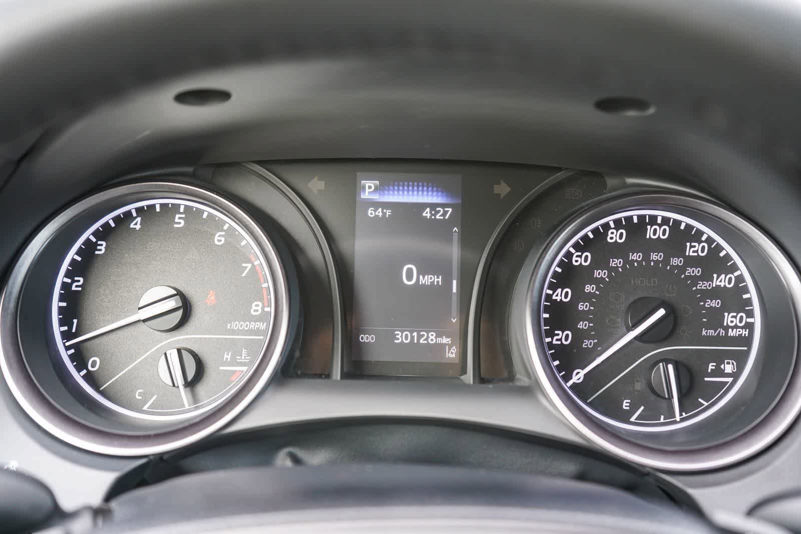 Used 2023 Toyota Camry SE FWD image 22