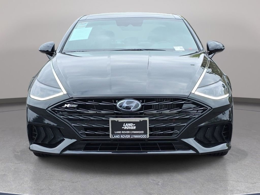 Used 2022 Hyundai Sonata N Line FWD image 3