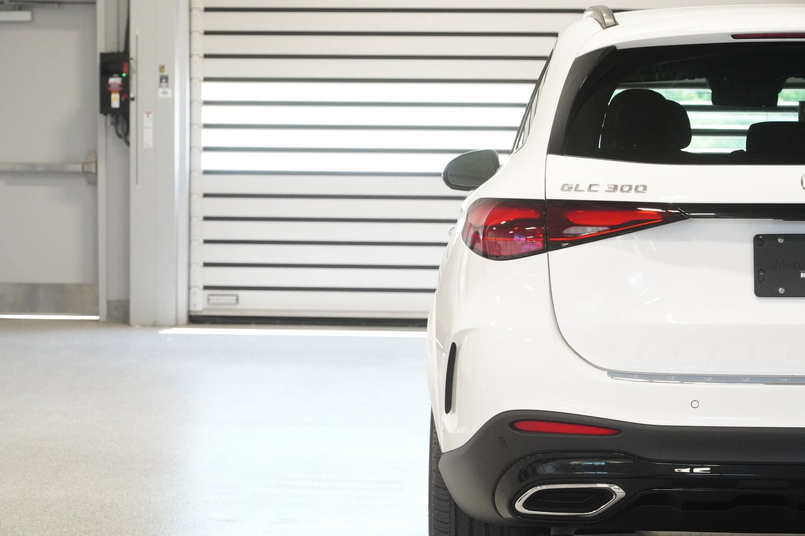 New 2026 Mercedes-Benz GLC 300 4MATIC image 12