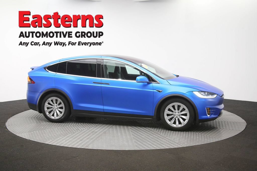 Used 2019 Tesla Model X 75D AWD/4WD image 42