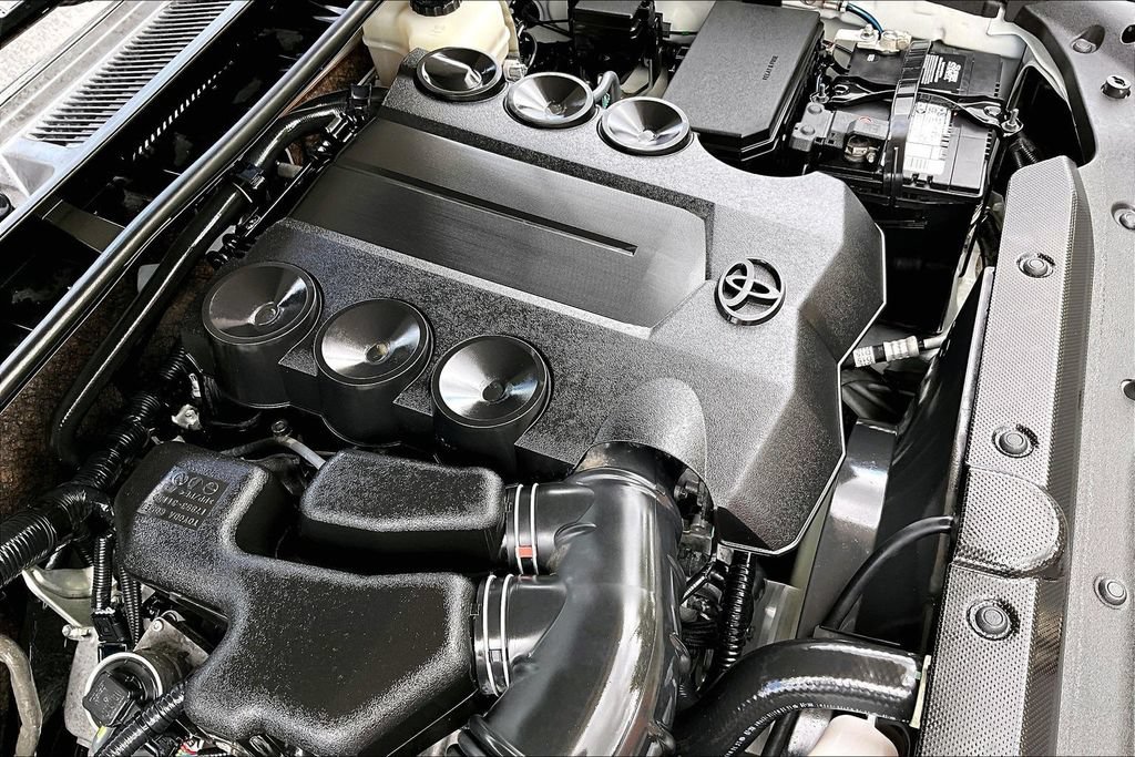 Used 2022 Toyota 4Runner Limited AWD/4WD image 47