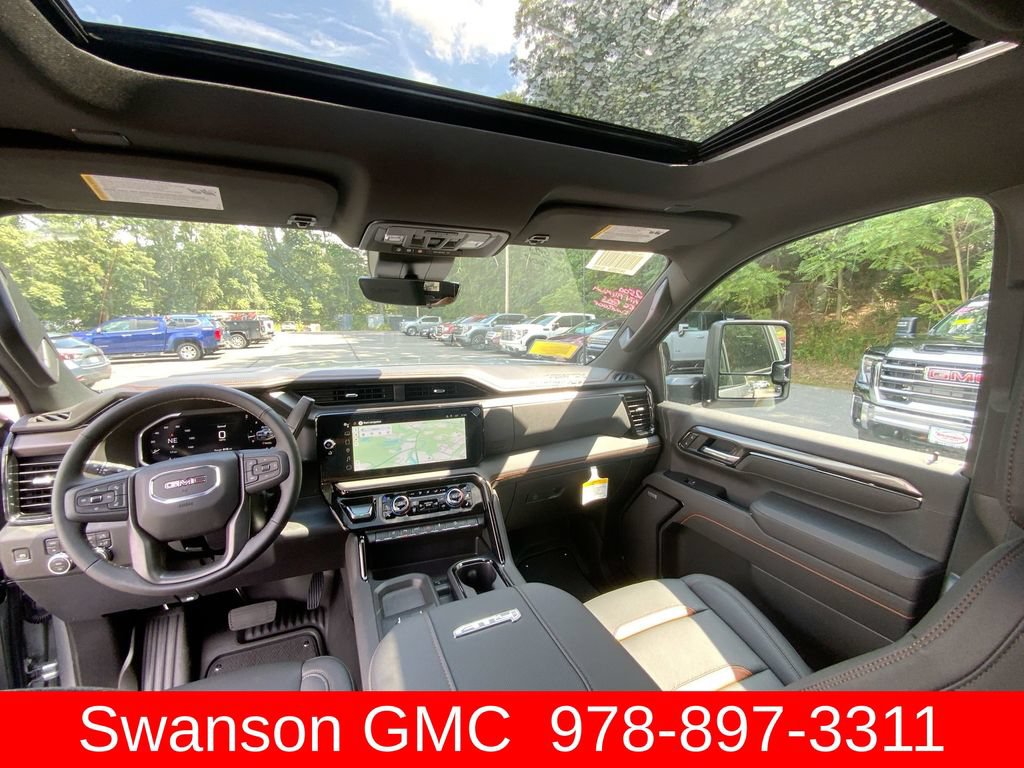 New 2026 GMC Sierra 2500 AT4 w/ AT4 Premium Plus Package AWD/4WD image 21