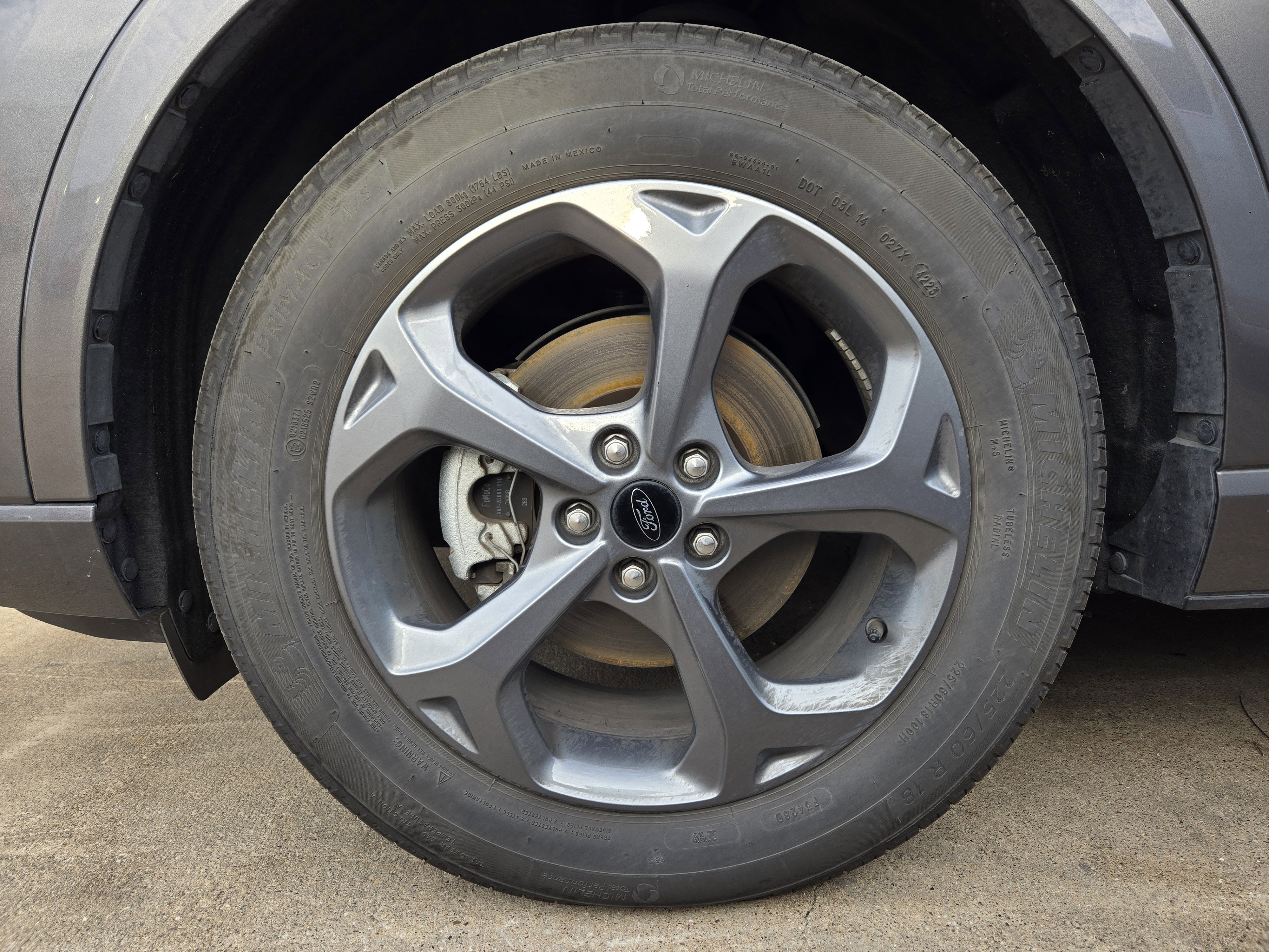 Used 2023 Ford Escape ST-Line Select w/ Tech Pack #1 image 8