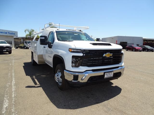 New 2026 Chevrolet Silverado 3500 W/T w/ WT Convenience Package RWD image 7