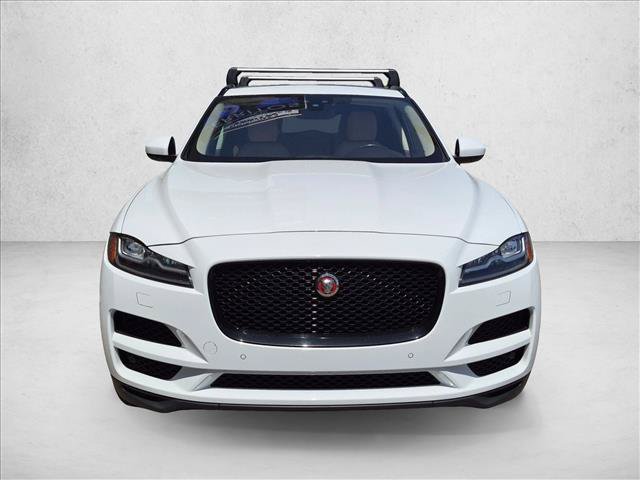 Used 2018 Jaguar F-PACE Prestige AWD/4WD image 2