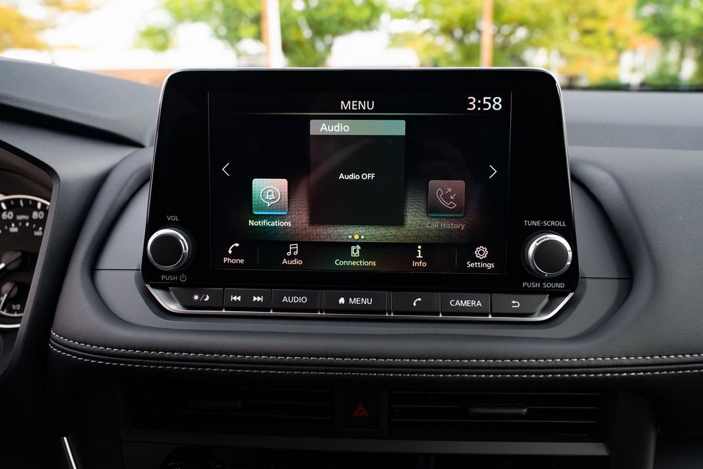 New 2026 Nissan Rogue S image 13