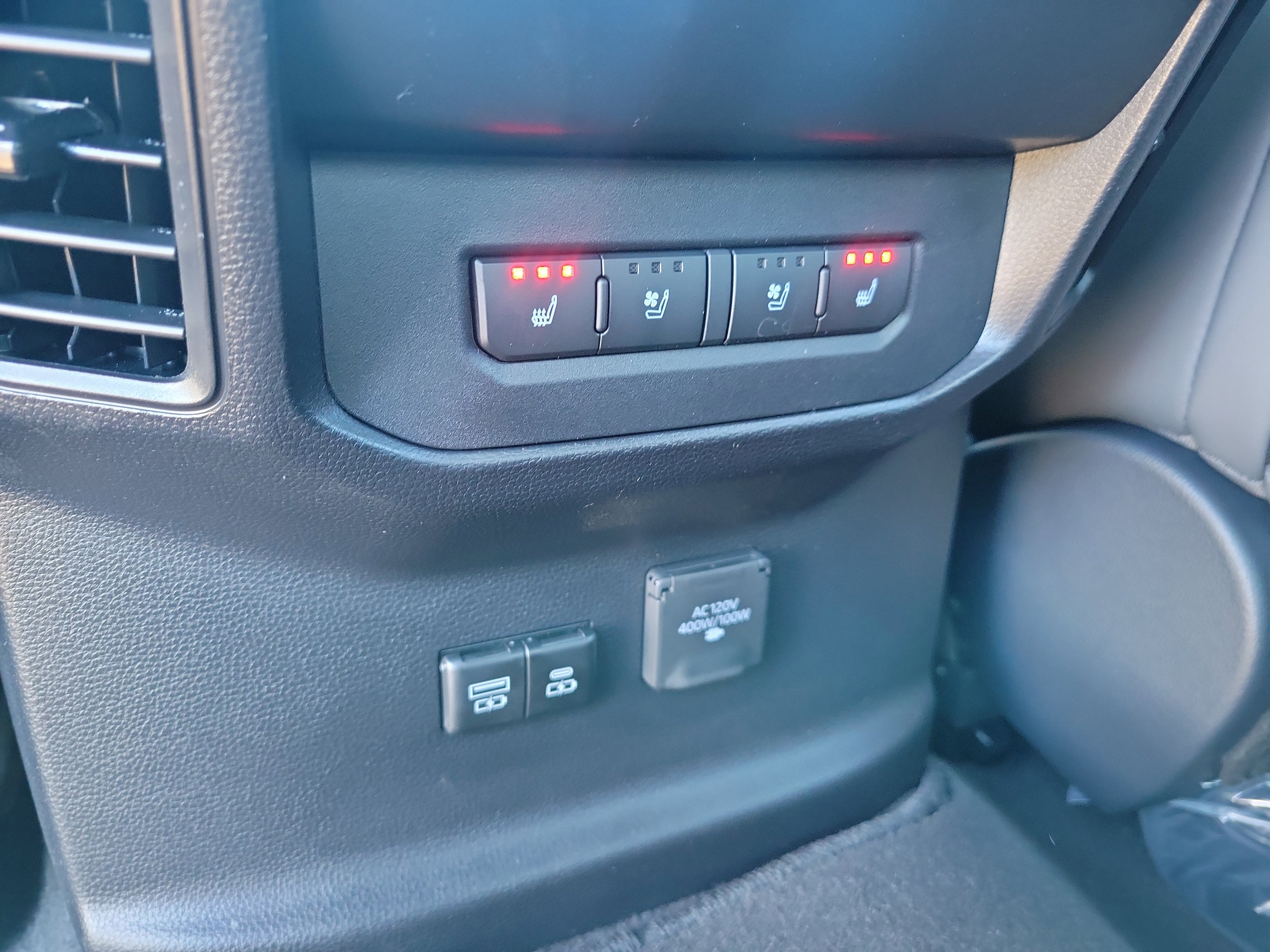 New 2026 Toyota Tundra Capstone image 18