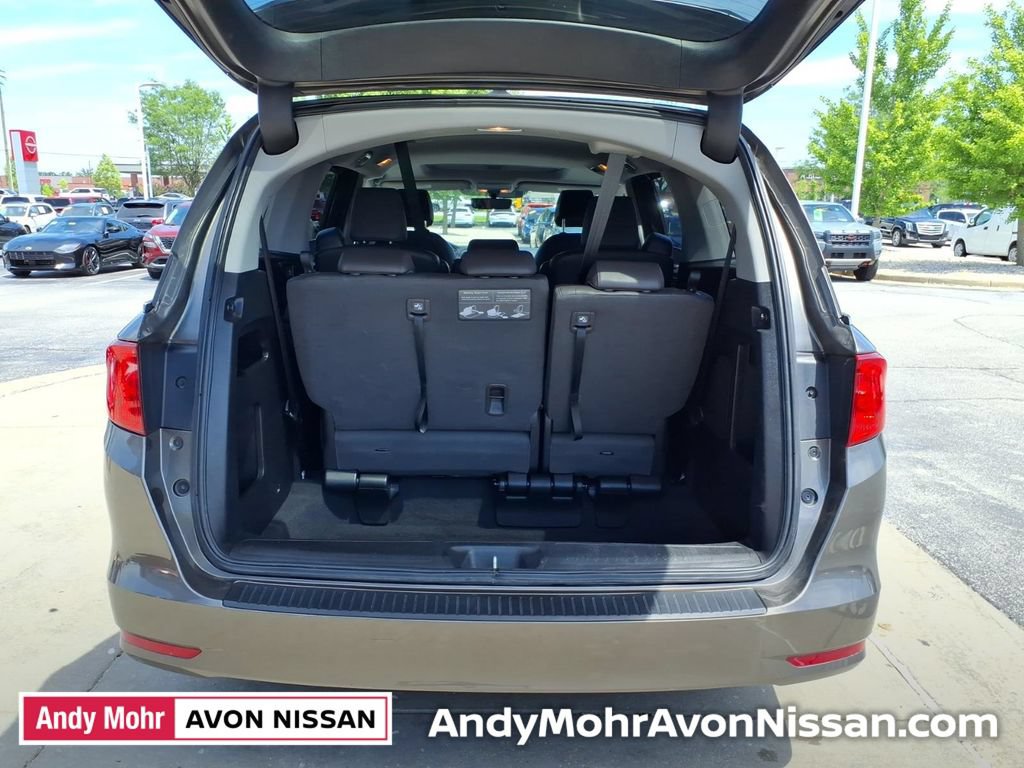 Used 2019 Honda Odyssey EX-L image 10