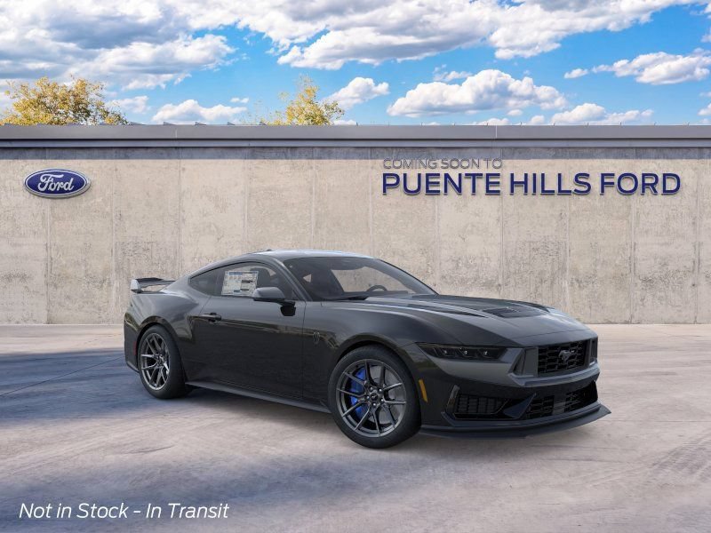 New 2026 Ford Mustang Dark Horse w/ Dark Horse Handlin Package RWD image 7