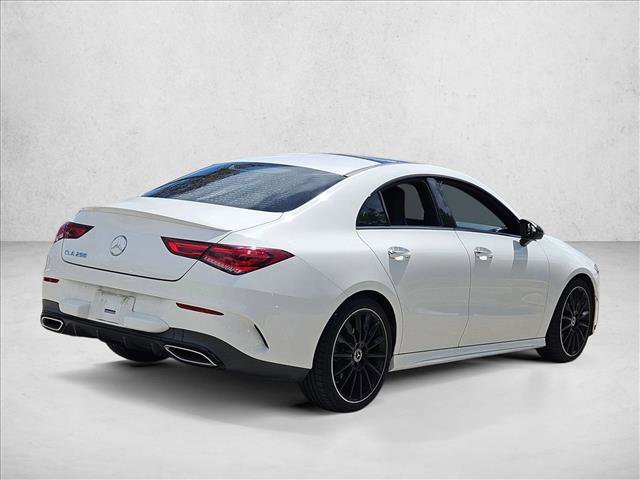 Certified 2022 Mercedes-Benz CLA 250 image 5