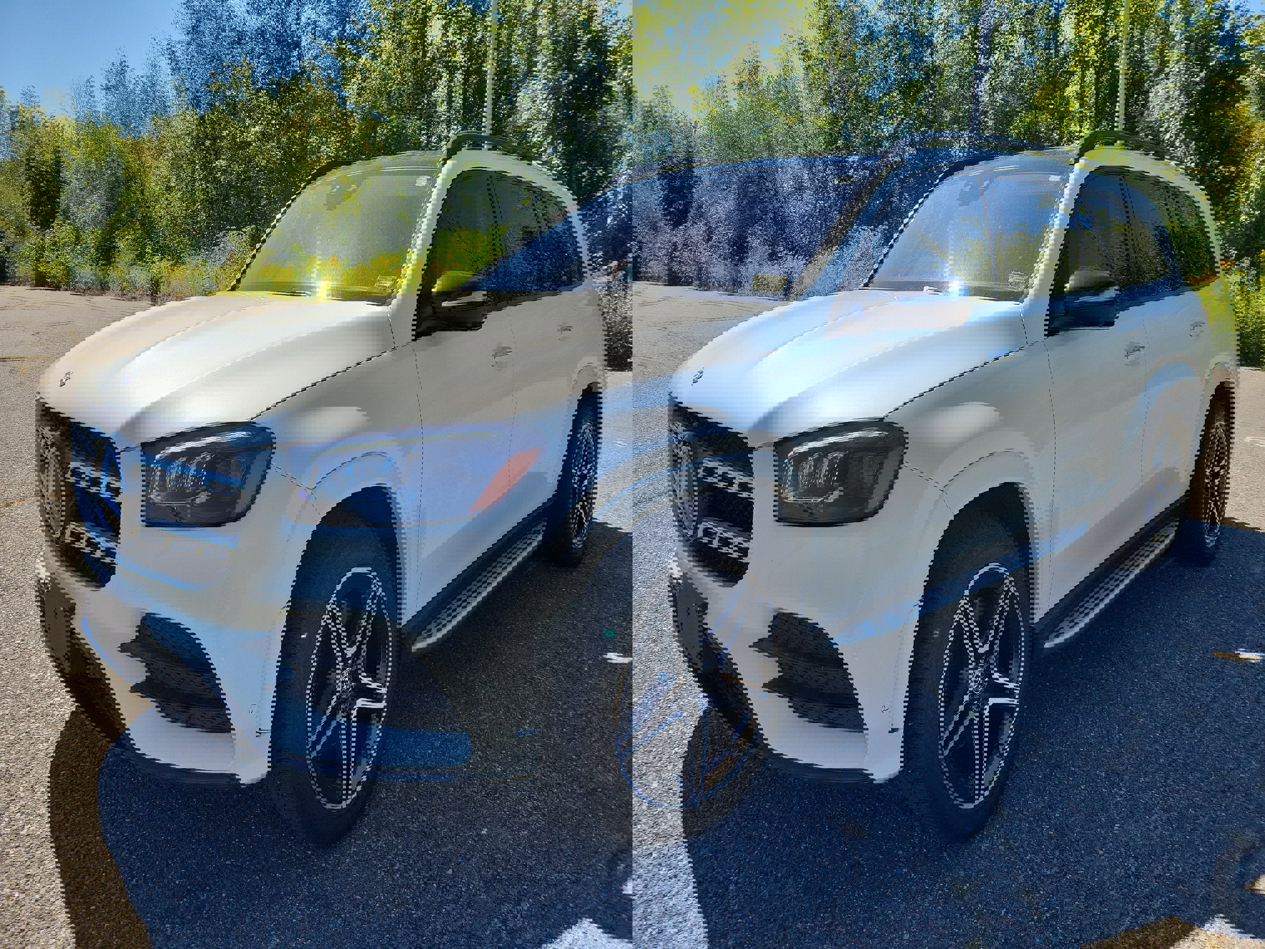 Used 2023 Mercedes-Benz GLS 450 4MATIC