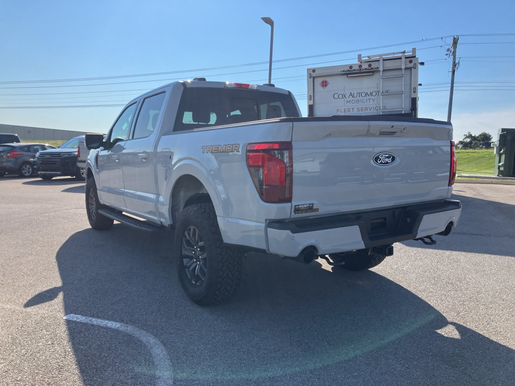 New 2026 Ford F150 Tremor w/ Equipment Group 402B AWD/4WD image 7