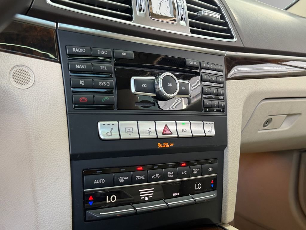 Used 2014 Mercedes-Benz E 350 4MATIC Coupe w/ Premium 1 Package image 19