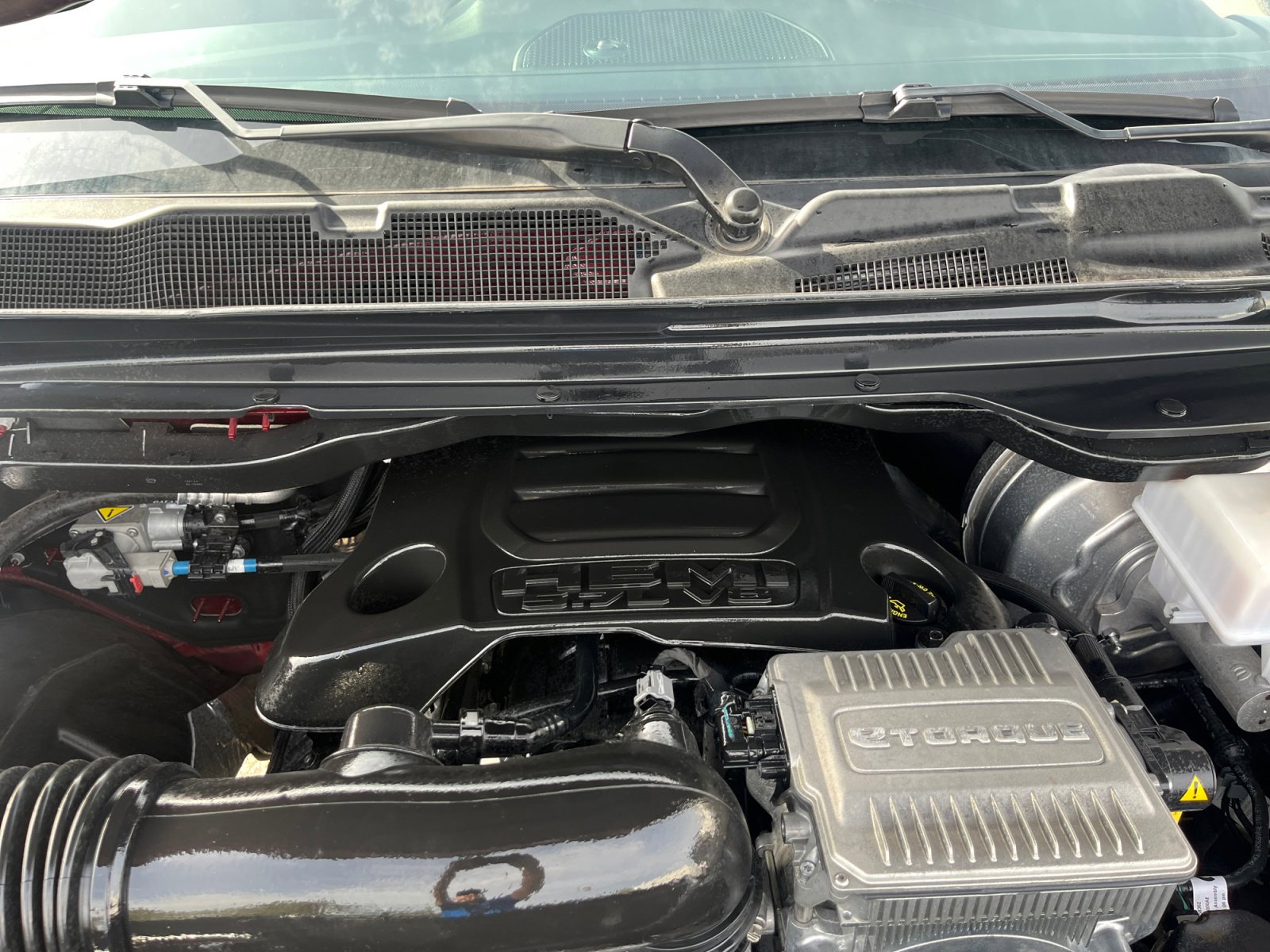 Certified 2024 RAM 1500 Big Horn image 22