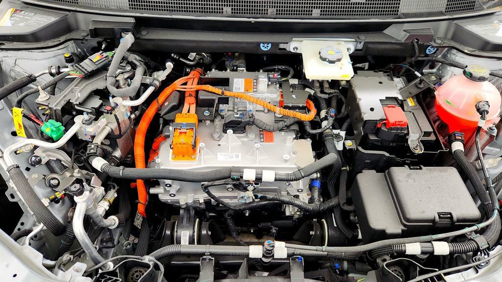 Used 2026 Chevrolet Equinox EV LT w/ Convenience Package II image 25