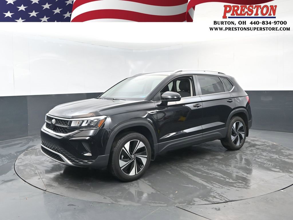 Used 2024 Volkswagen Taos SE
