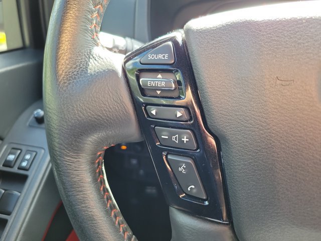 Certified 2023 Nissan Frontier Pro-X w/ Pro Convenience Package RWD image 23